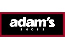 adams shoes logo