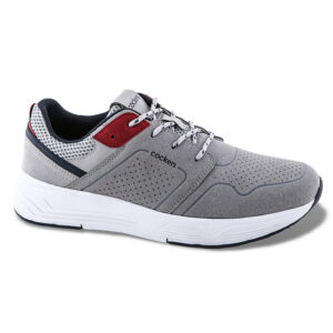 Ανδρικά sneakers Cockers 24/077 - Γκρι