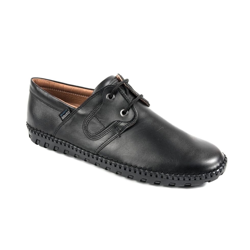 Boxer casual 21187 – 40, Μαύρο