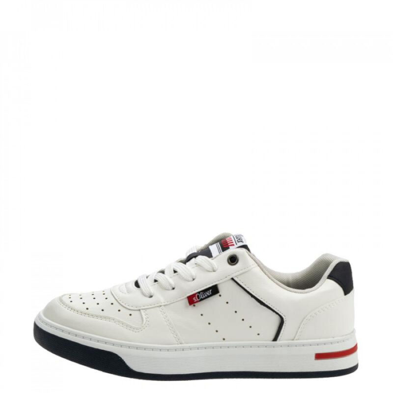 Εφηβικά sneakers s.oliver 43101 – 31, Κάμελ