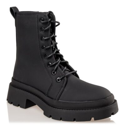 COMBAT BOOTS missNV 16031 – 36, Μπεζ