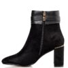 BLOCK HEEL BOOTIES MISS NV 16171