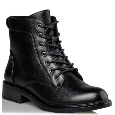 COMBAT BOOTIES missNV 16385 – 36, Κάμελ