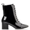 POINTY TOE BOOTIES MISSNV 16389