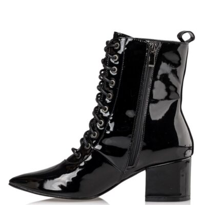 POINTY TOE BOOTIES MISSNV 16389