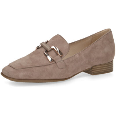 CAPRICE loafers 24201 – 36, Μπεζ