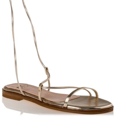 MAIRIDOO flat sandals 17507 – 36, Άσπρο
