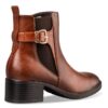 Envie boots 18138 - 36, Κάμελ
