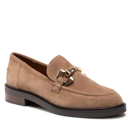 caprice loafers 24200 - 36, Κάμελ