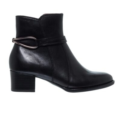 tamaris boots 25042 - 36, cognac