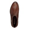 tamaris boots 25047 - 36, cognac