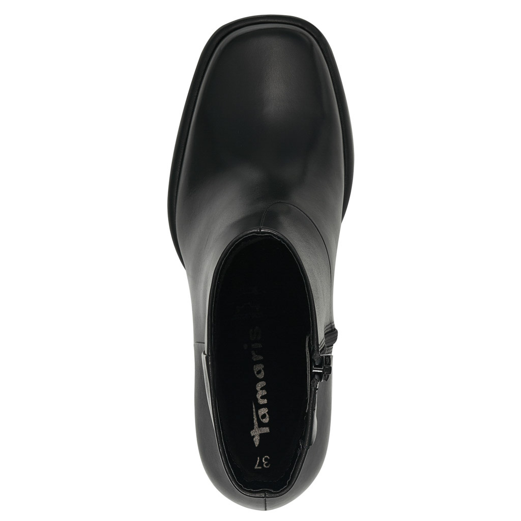 Stivaletto Donna Tamaris 1-25362-45 | Tacco A Blocco Con Tecnologia Antishokk E Suola Antiscivolo
