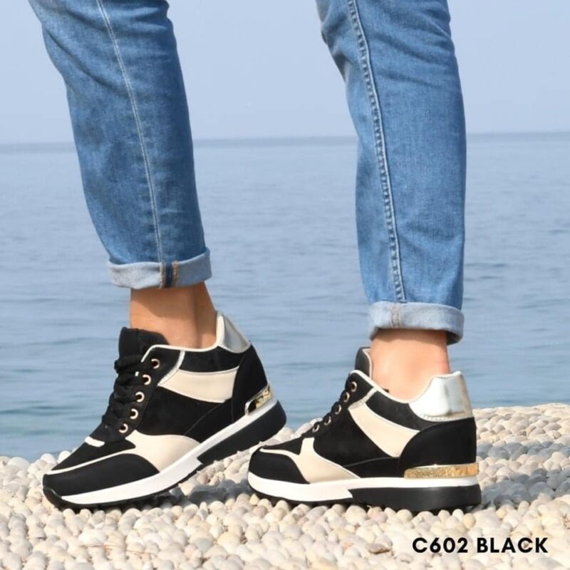 sneakers for woman C602