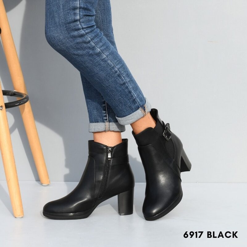 Boots For Woman 6917 - 36, Κάμελ