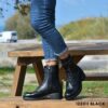 Boots For Woman 125011 - 36, Κάμελ