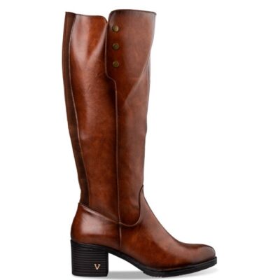 envie boots 18158 - 36, Κάμελ