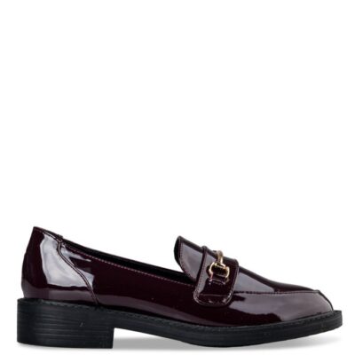 envie loafers 18286 - 36, Κόκκινο