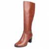 tamaris boots 25551 - cognac, 36