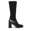 caprice boots 25614 - 36, cognac