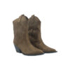 corina boots M3781 - 36, Καφέ