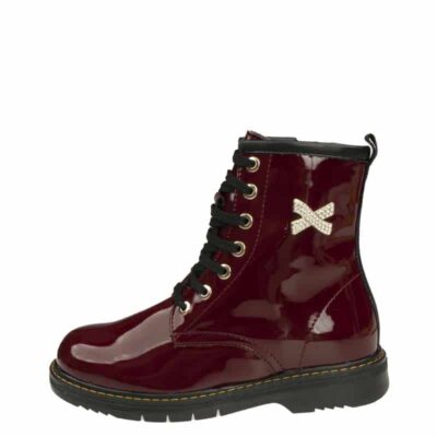 Μποτάκια scarpy X23-45 red