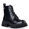 ENVIE boots 18076 - 36, Μπεζ