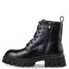 ENVIE boots 18076 - 36, Μπεζ