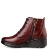 ENVIE boots 18150 - 36, Κόκκινο