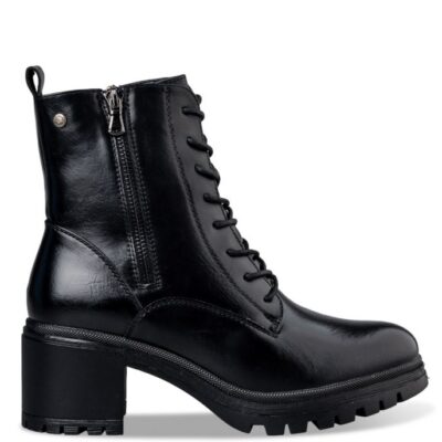 Envie boots 18152 - 36, Κάμελ