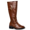 envie boots 18205 - 36, Κάμελ