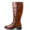 envie boots 18205 - 36, Κάμελ