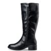 envie boots 18205 - 36, Μαύρο