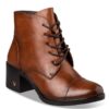 Envie boots 18391 - 36, Κάμελ
