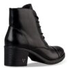 Envie boots 18391 - 36, Μαύρο