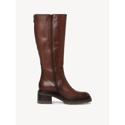 Tamaris boots 25547 cognac