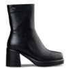 ENVIE boots 3/4 18238 - 36, Μπεζ
