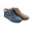 Damiani boots for man 3602 - 40, Καφέ