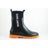 rain boots baroque 0123 - 36, Μαύρο