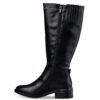 envie boots 18386 - 36, Μαύρο