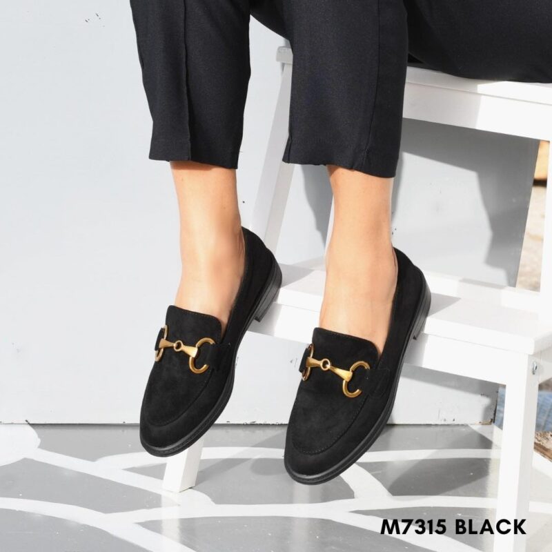 loafers for woman 7315 - 36, Μπεζ