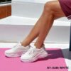 Sneakers for woman 0381 - 36, Μαύρο
