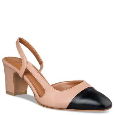 SLINGBACK PUMPS 19050 - 36, Μαύρο