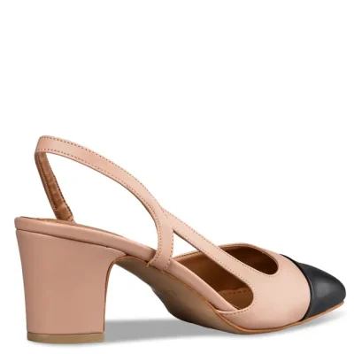 SLINGBACK PUMPS 19050 - 36, Μαύρο