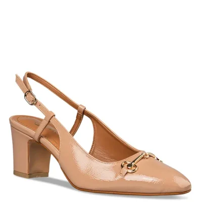 SLINGBACK PUMPS 19051 - 36, Μαύρο