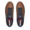 s.oliver sneakers ανδρικά 13630 - 40, cognac