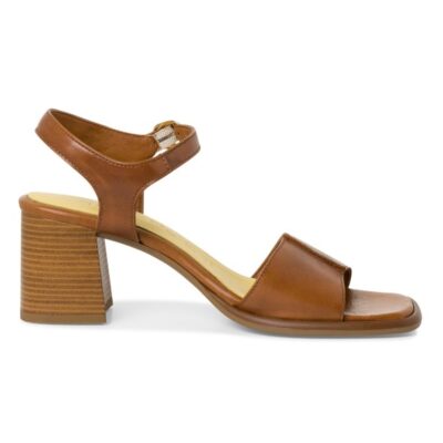 Tamaris women heels 1-28023-42-305 cognac