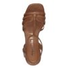 Tamaris leather women heels  28223-42 - 39, Μωβ