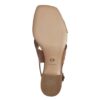 Tamaris women leather heels 1-28252-42 - 36, MULTICOLOR