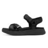 Tamaris flat sandal 1-28262-42 black