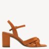 Tamaris women heels 1-28328-42 - 35, Πορτοκαλί